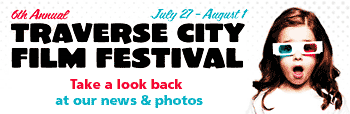 Traverse City Film Festival - Click for info