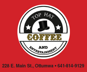 Top Hat Coffee and Entertainment